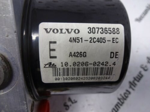 ABS Volvo 30736588 10020602424 30736589A 30736589 4N51-2C405-EC 4N512C405EC