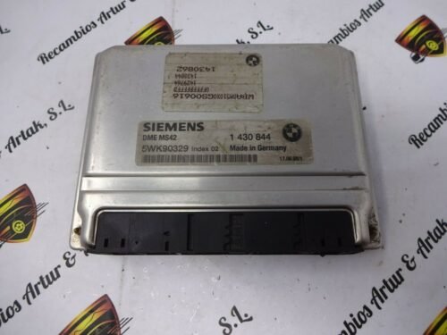 Centralita del motor BMW 5WK90329 1430844 DME MS42 1430862 1430844 1429764