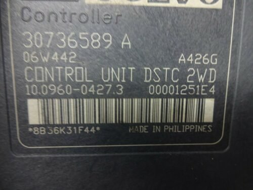 ABS Volvo 30736588 10020602424 30736589A 30736589 4N51-2C405-EC 4N512C405EC