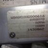 Centralita del motor BMW 5WK90329 1430844 DME MS42 1430862 1430844 1429764