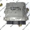 Centralita del motor CITROEN Peugeot 3008 S180075002L 9678686080 HW9666571380