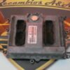 Centralita del motor IVECO EUROCARGO TECTOR 0281010253 4898111 0 281 010 253
