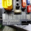 BSM Caja de fusibles Citroen C5 Peugeot 406 9667044880 BSM-R01-00