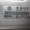 Centralita del motor VW Phaeton 0281013081 038906019NR
