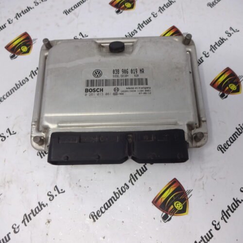 Centralita del motor VW Phaeton 0281013081 038906019NR