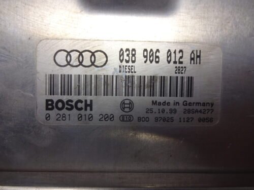 Centralita del motor  VW Audi Seat Skoda 0281010200 038906012AH 038 906 012 AH