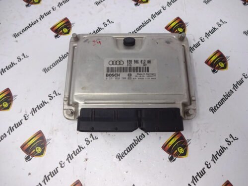 Centralita del motor  VW Audi Seat Skoda 0281010200 038906012AH 038 906 012 AH