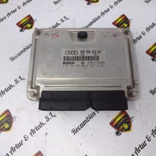 Centralita del motor  VW Audi Seat Skoda 0281010200 038906012AH 038 906 012 AH