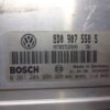 Centralita del motor  VW Passat 0261204956 8D0907558S