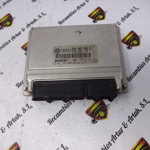 Centralita del motor AUDI A4 VW 0261204805 8D0907558E