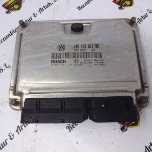 Centralita del motor  SEAT Ibiza 045906019BG 0281011244