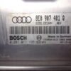 Centralita del motor AUDI A4 0281011135 8E0907401Q 8EO907401Q