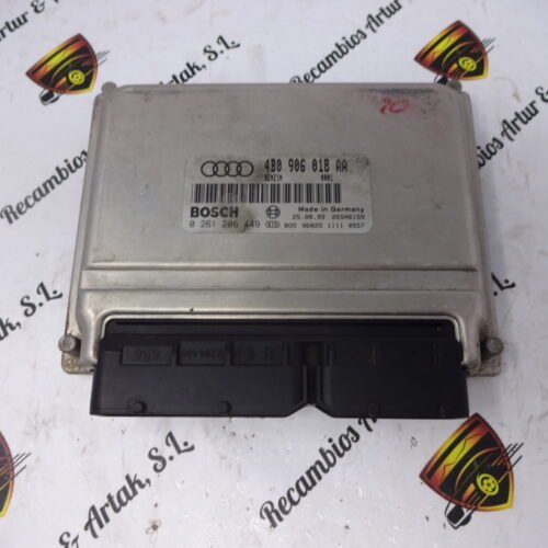 Centralita del motor  VW Audi A6 4B0906018AA 0261206449 4BO906018AA