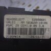 Botonera Elevalunas PEUGEOT 607 9649921677 503620110106 E2898601