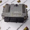 Centralita del motor Renault 0281011648 8200391966 8200514116