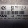 Centralita del motor VW Passat 0281001960 038906018EH 038 906 018 EH