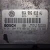 Centralita del motor  SEAT Toledo Leon 06A906018AJ 0261204878