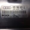 038906019JL 0281011036 Centralita del motor AUDI A4 038906019JL 0281011036