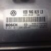 Centralita del motor VW Polo 038906019LB 0281011206