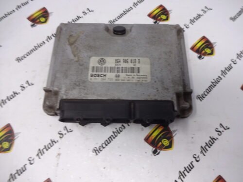 Centralita del motor VW Audi Seat Skoda 0261204725 06A906018B