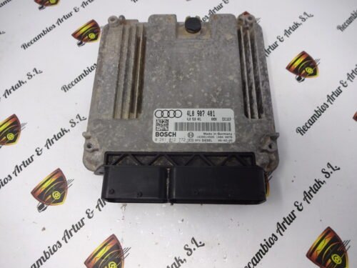 4L0907401 4L0910401 4LO907401 0281012772 Centralita del motor AUDI Q7 4L0907401 4L0910401 4LO907401 0281012772
