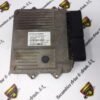 Centralita del motor FIAT GRANDE PUNTO 51825024 MJD6F3P7 7160024000