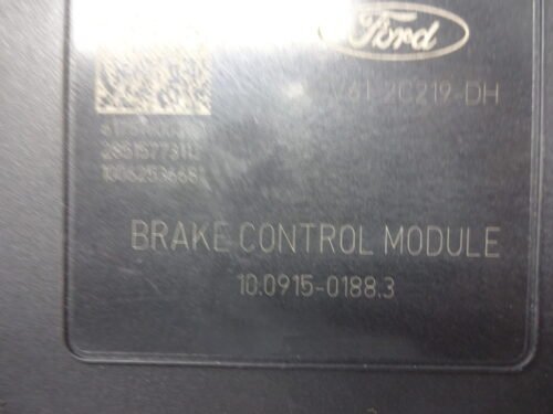 ABS Ford Kuga GV612C405CH GV61-2C405-CH 10022010224 10091501883