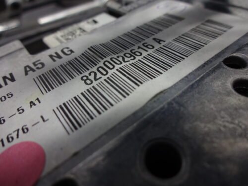 Cuadro de instrumentos Renault Scenic P8200451507A  8200029616A