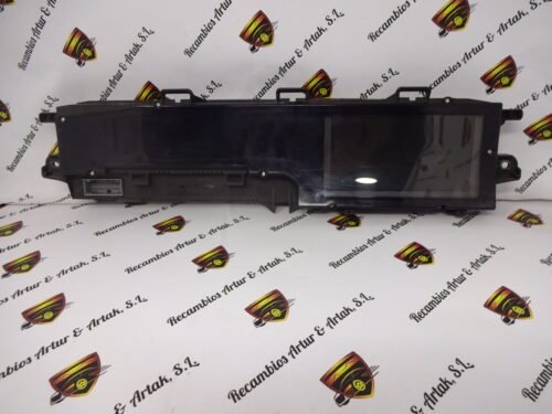 Cuadro de instrumentos Renault Scenic P8200451507A  8200029616A