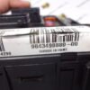 BSM Caja de fusibles Citroen Peugeot T118470003J 9643498880-00