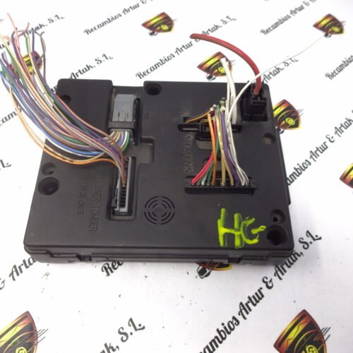 Caja de fusibles Renault 8200029342B S108502610G