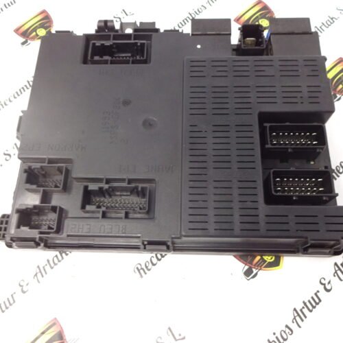 BSI Caja de fusibles PEUGEOT CITROEN 9649490580 73008812