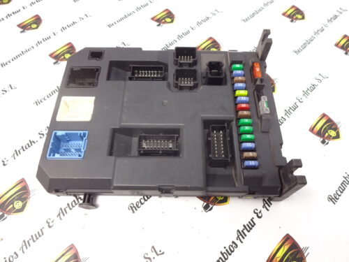 9664983280 BSI Caja de fusibles Citroën Peugeot 9664983280 BSIEV-X03-00