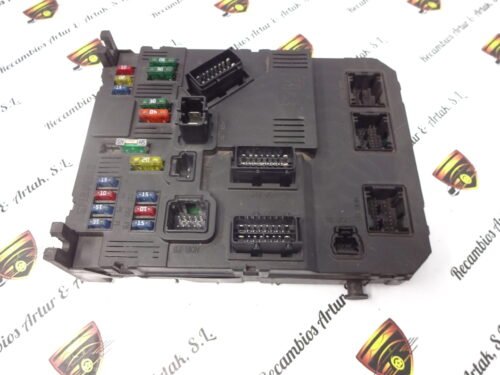 BSI Caja de fusibles  Citroën Peugeot 9649811480 S118085200H