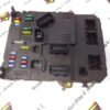 BSI Caja de fusibles Peugeot Citroen S120104700K 9655221080 S120104700 K