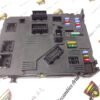 BSI Caja de fusibles Citroën Peugeot 9655221180 S120104600I