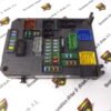Caja de fusibles Peugeot Citroen C4 BSI-Q03-00 9665547480 S180121003H