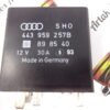 443959257B SHO 898540 443 959 257 B Rele Audi 100 200 80 Nr. 287 443959257B SHO 898540 443 959 257 B
