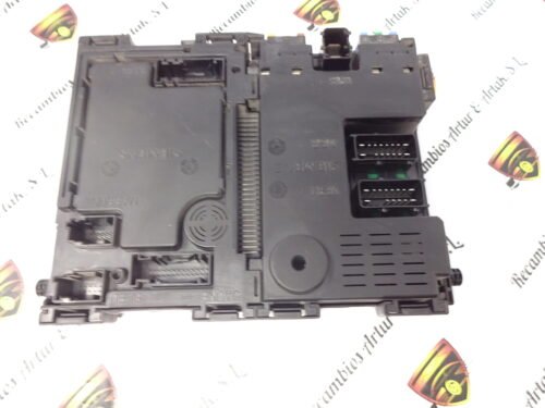 BSI Caja de fusibles Citroen Peugeot S108551100B 963906638000 9639066380 B1