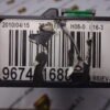 BSI Caja de fusibles Citroen Peugeot 9674016880 BSIEV-X02-00