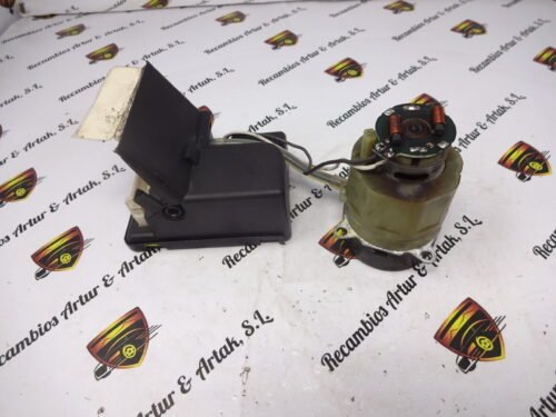 Bomba cierre centralizado  Mercedes-Benz W168 1688000248 007826-00