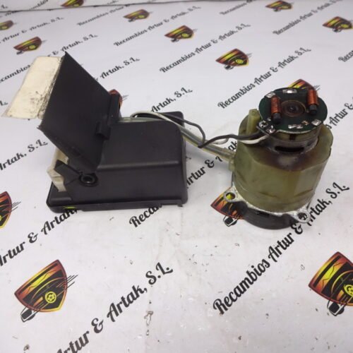 Bomba cierre centralizado  Mercedes-Benz W168 1688000248 007826-00