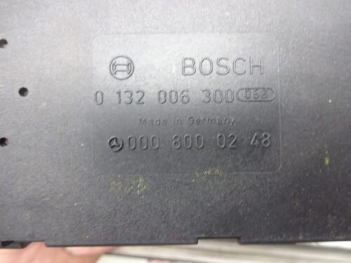 Bomba cierre centralizado MERCEDES CLASE C 0008000248 0132006300