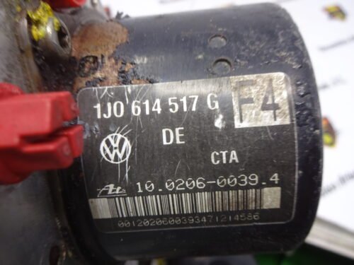 ABS VW Golf 1J0614517G 1C0907379G 1CO907379G 10020600394 1JO614517G