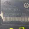 ABS VW Golf 1J0614117G 1JO614117G 1C0907379L 1CO907379L