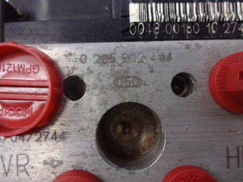 ABS Mercedes W220 A0034318712 0265202444 0034318712