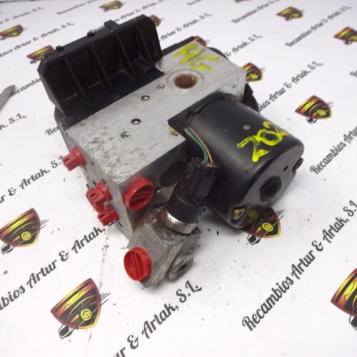 A0034318712 0265202444 0034318712 ABS Mercedes W220 A0034318712 0265202444 0034318712