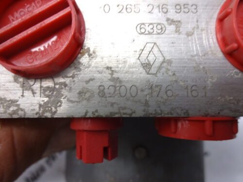 ABS RENAULT MEGANE 0265216953 8200176161 0273004678