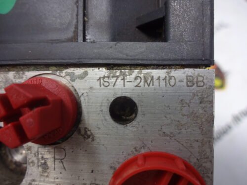 ABS FORD 1S71-2M110-BB 0265222016 1S712M110BB 0265800007
