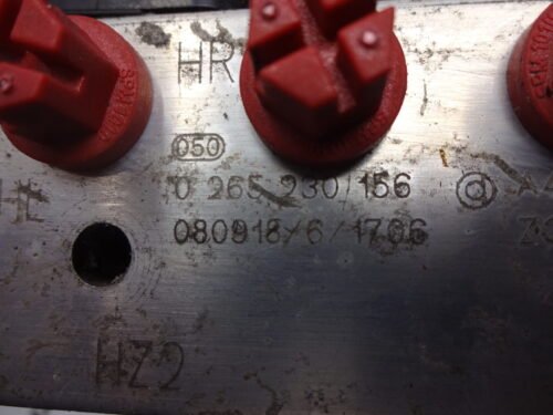 ABS Smart Fortwo 0265230156 0265950891 A4514200875